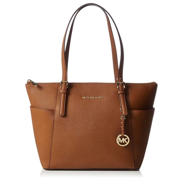 Michael Kors Handbags - 🎉 HP 🎉 Authentic Michael Kors jet set tote